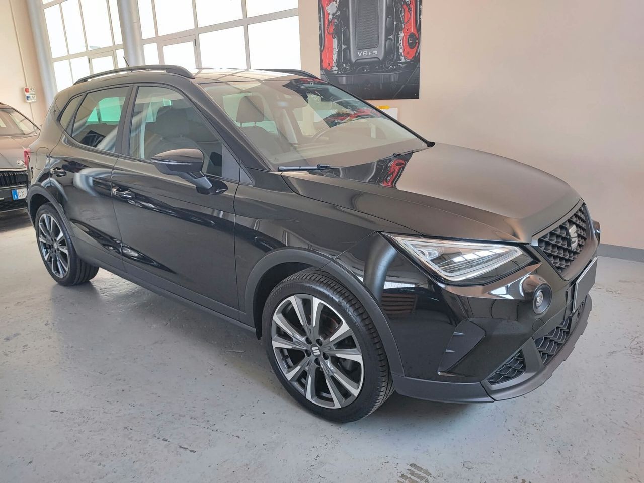 Seat Arona 1.0 EcoTSI Black Edition imagem 3