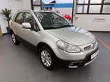 Fiat Sedici 1.6 16V Easy 4X2 **99tkm** - Fiat Sedici: Allradantrieb