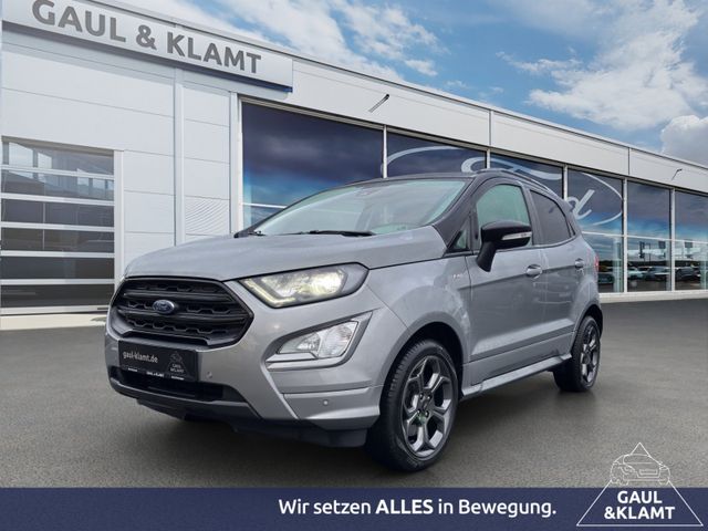 Ford EcoSport ST-Line