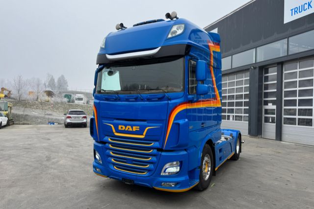 DAF XF530 4x2