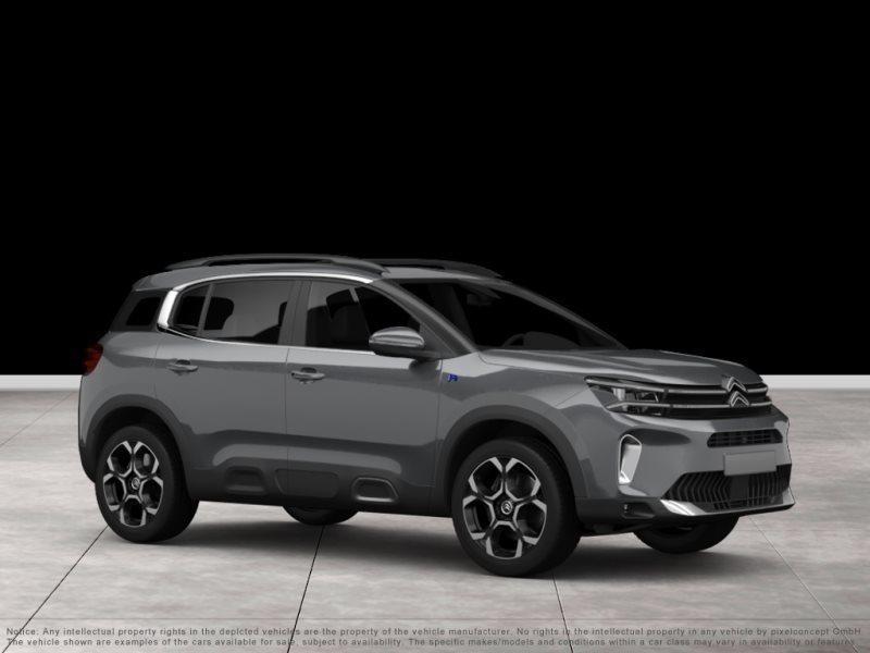 Citroën C5 Aircross 1.2 Mild-Hybrid 136 MAX