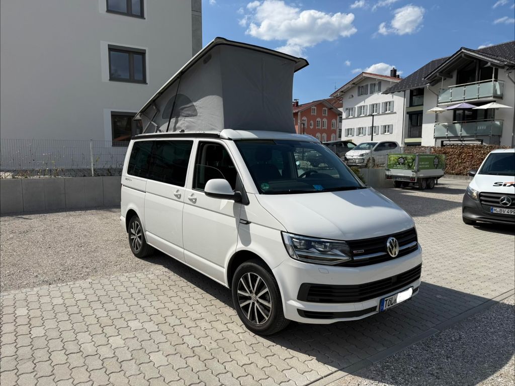 Image of Volkswagen T6 California
