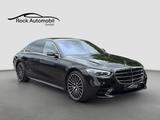 Mercedes-Benz S 400 d 4Matic L AMG Line 4D Burmester *Garantie - Mercedes-Benz S 400 in Bonn