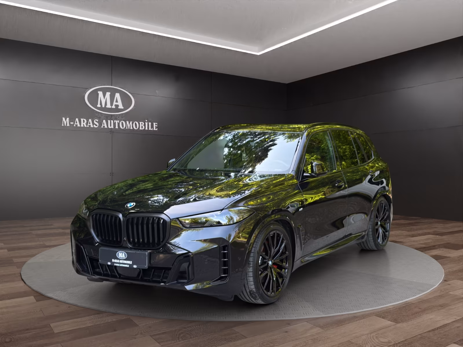 BMW X5 40 d xDrive M Sport Pano Standheizung Sky 22"