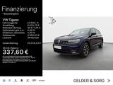Volkswagen Tiguan 2.0 TDI LED|Standhzg|AHK|ACC|Navi - Volkswagen Tiguan mit Diesel-Antrieb: Blau, mit Spurwechselassistent