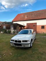 BMW Bmw e36 316i Compact sehr gepflegt HU 8/27 - BMW 316: Compact 316g