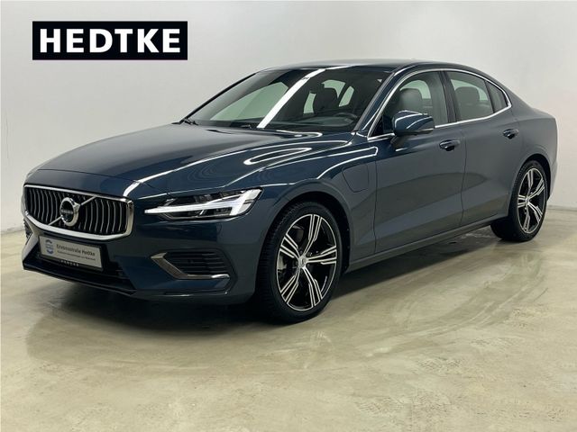 Volvo S60 T8 Recharge AWD Inscription 19"+H&K+HUD+360°