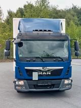 MAN TGL 8.220 Koffer-LBW-AHK-Klima-Getriebe NEU! - MAN Tgl 220