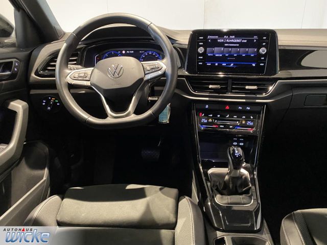 T-Roc 2.0 TDI DSG Style NAVI LED BLACK STYLE