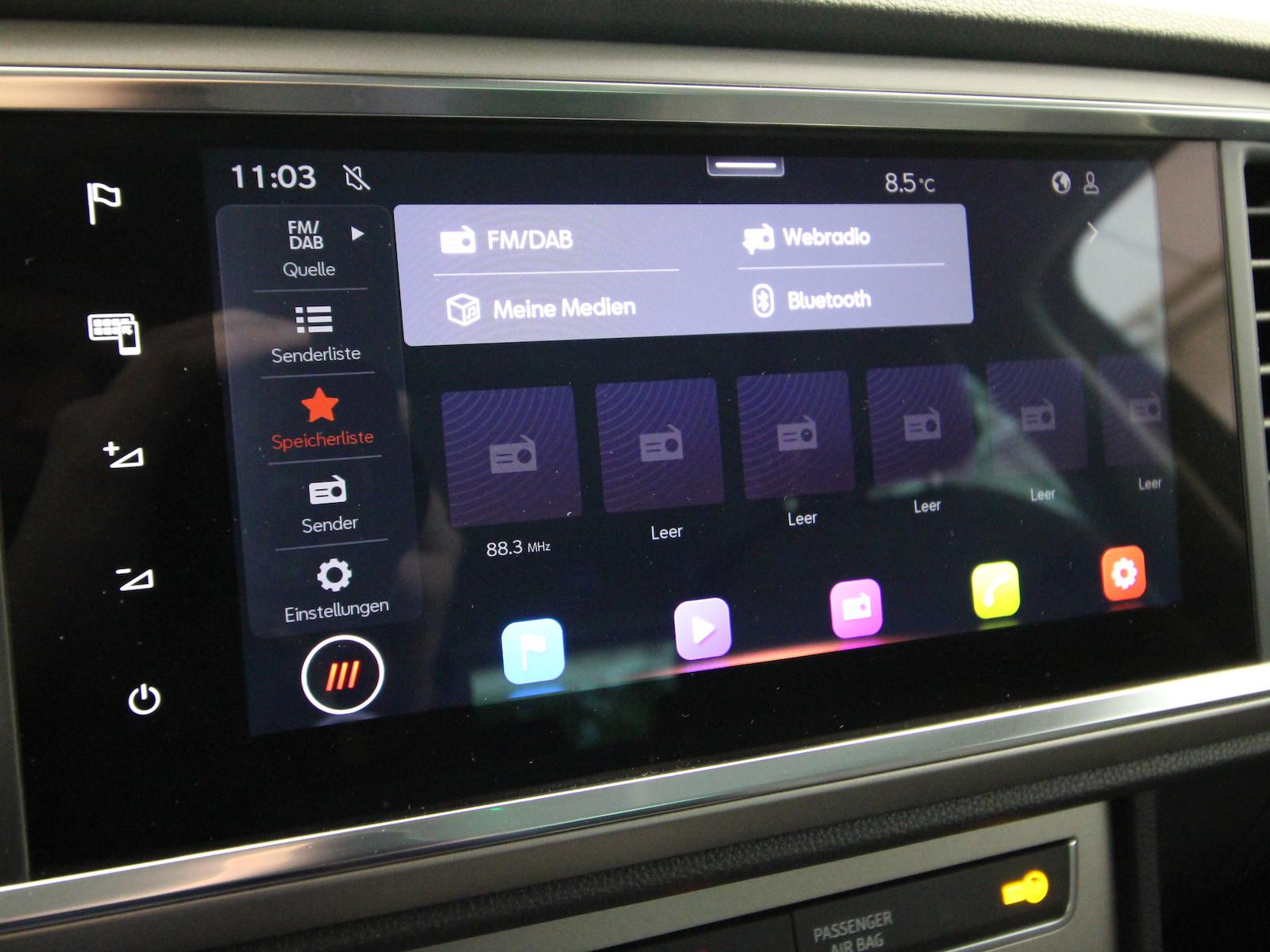 SEAT Ateca 1.5 TSI 7-DSG Xperience NAVI+LED+KAMERA, миниатюра 14