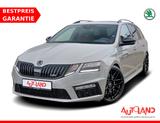 Skoda Octavia 2.0 TSI RS Klimaaut. LED Navi ACC Kamera - Skoda Octavia RS mit Benzin-Antrieb