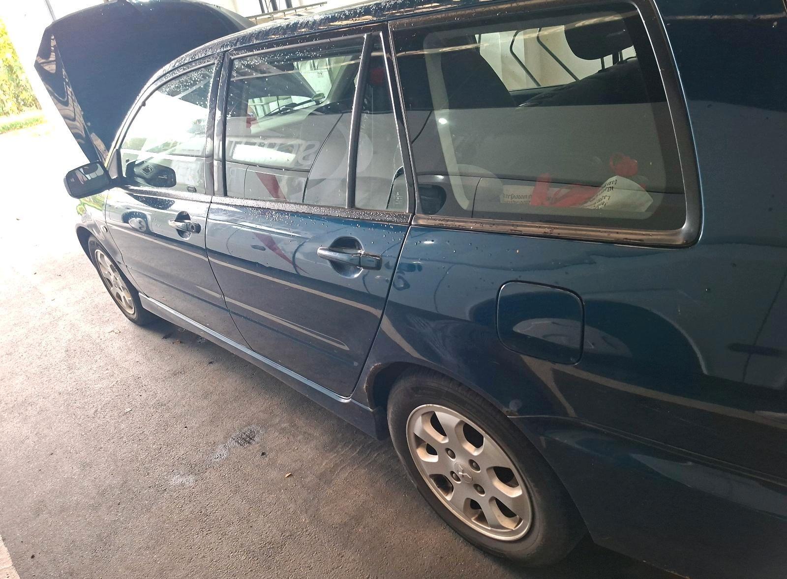 Mitsubishi Lancer 2005 — photo 12
