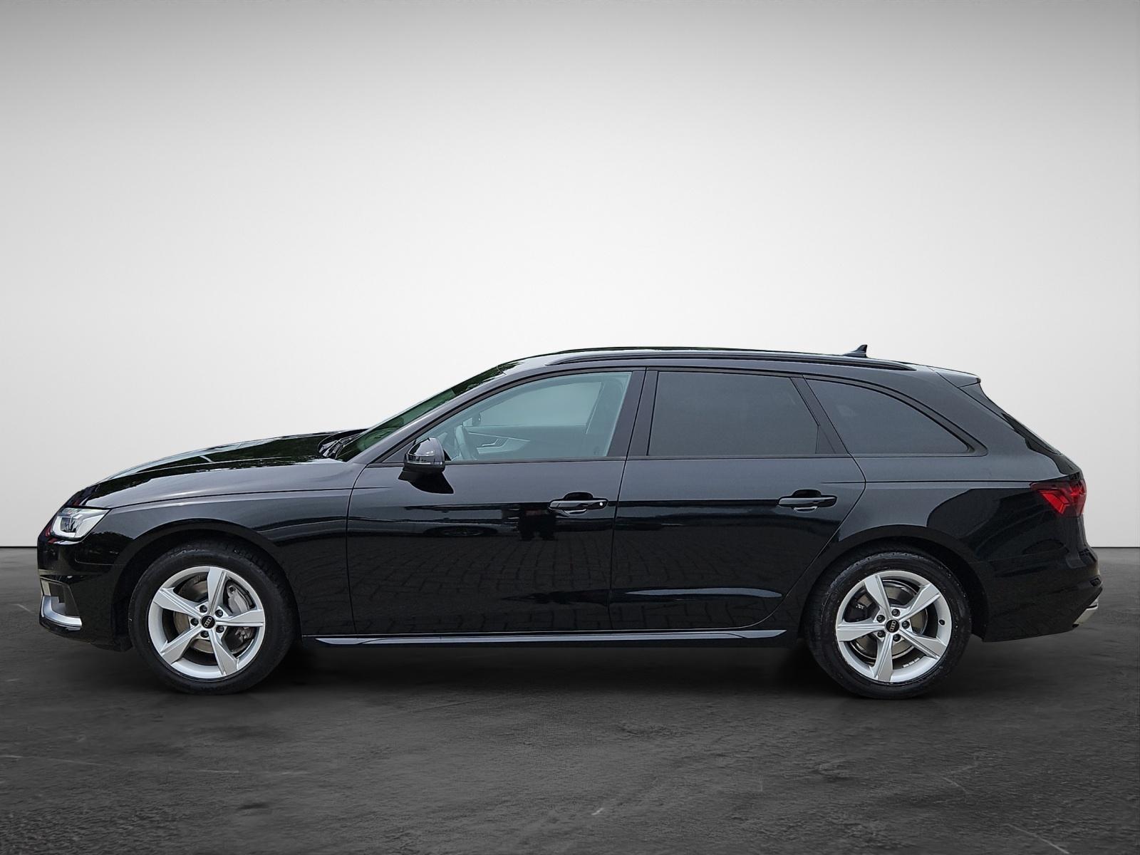 Audi A4 Avant 40 TDI S tronic quattro advanced NaviPl, миниатюра 3