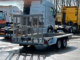 THULE D16/350 PKW-Anhänger, Maschinentransporter - Maschinentransporter