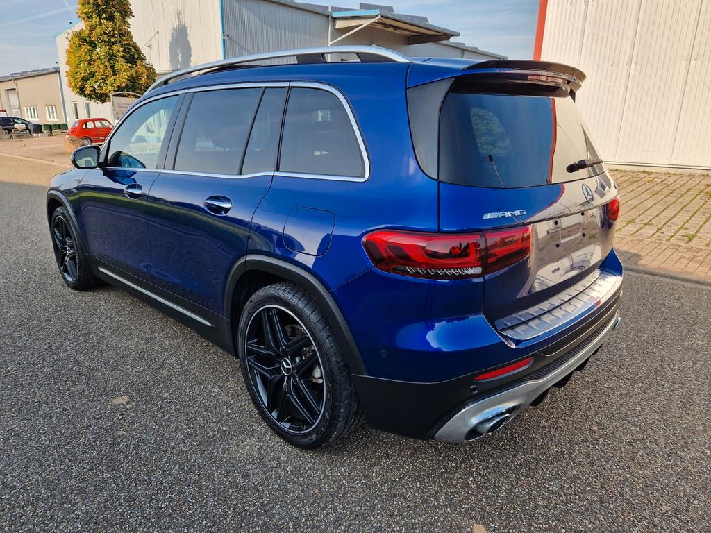 Mercedes-Benz GLB 35 AMG