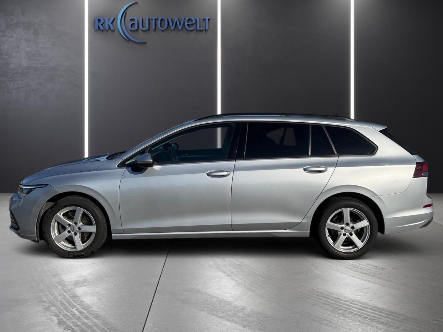Volkswagen Golf Variant Life eTSI AHK Navi ACC, миниатюра 6