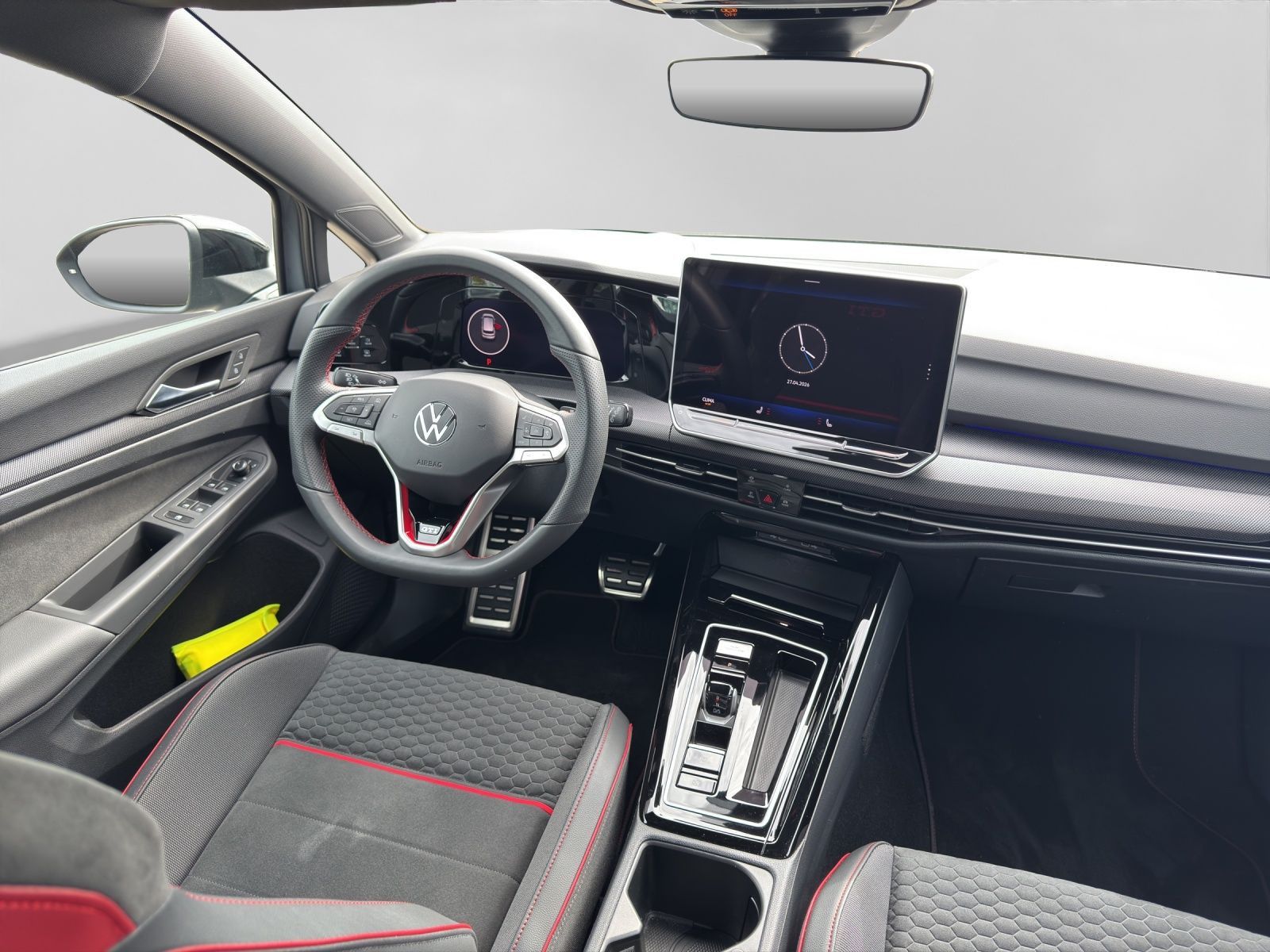 Volkswagen Golf GTI CLUBSPORT BLACK HuD MATRIX foto 6