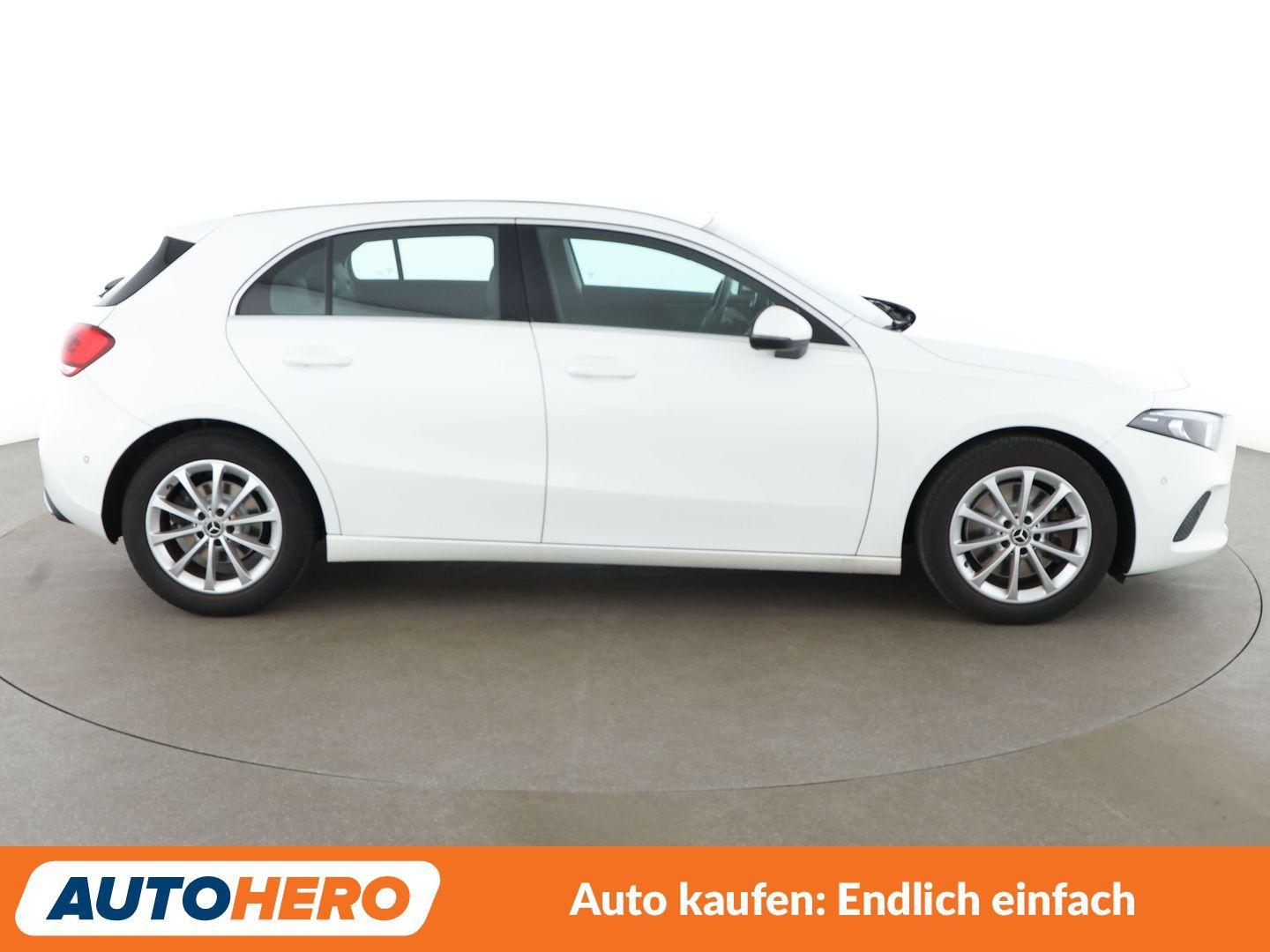 Mercedes-Benz A-Class Aut.*NAVI*LED*PDC*KLIMA*, миниатюра 6
