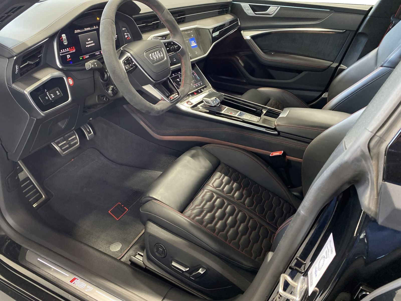 Audi RS7 - Bild 7