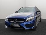 Mercedes-Benz C 400 4Matic AMG Line/LED/Leder/Carplay/Garantie - Mercedes-Benz C 400 aus 2015