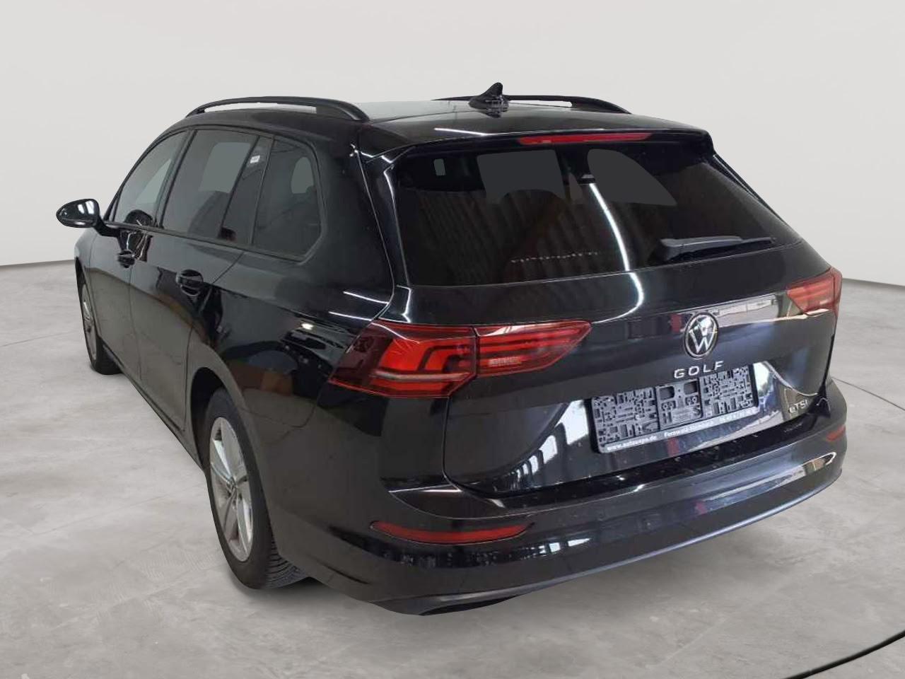 Volkswagen Golf Variant 1.5 eTSI DSG Life SHZ ACC, миниатюра 5