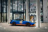 Porsche 911 997 GT3 Umbau GULF BK PERFORMA... - Porsche 911 Urmodell aus 1998