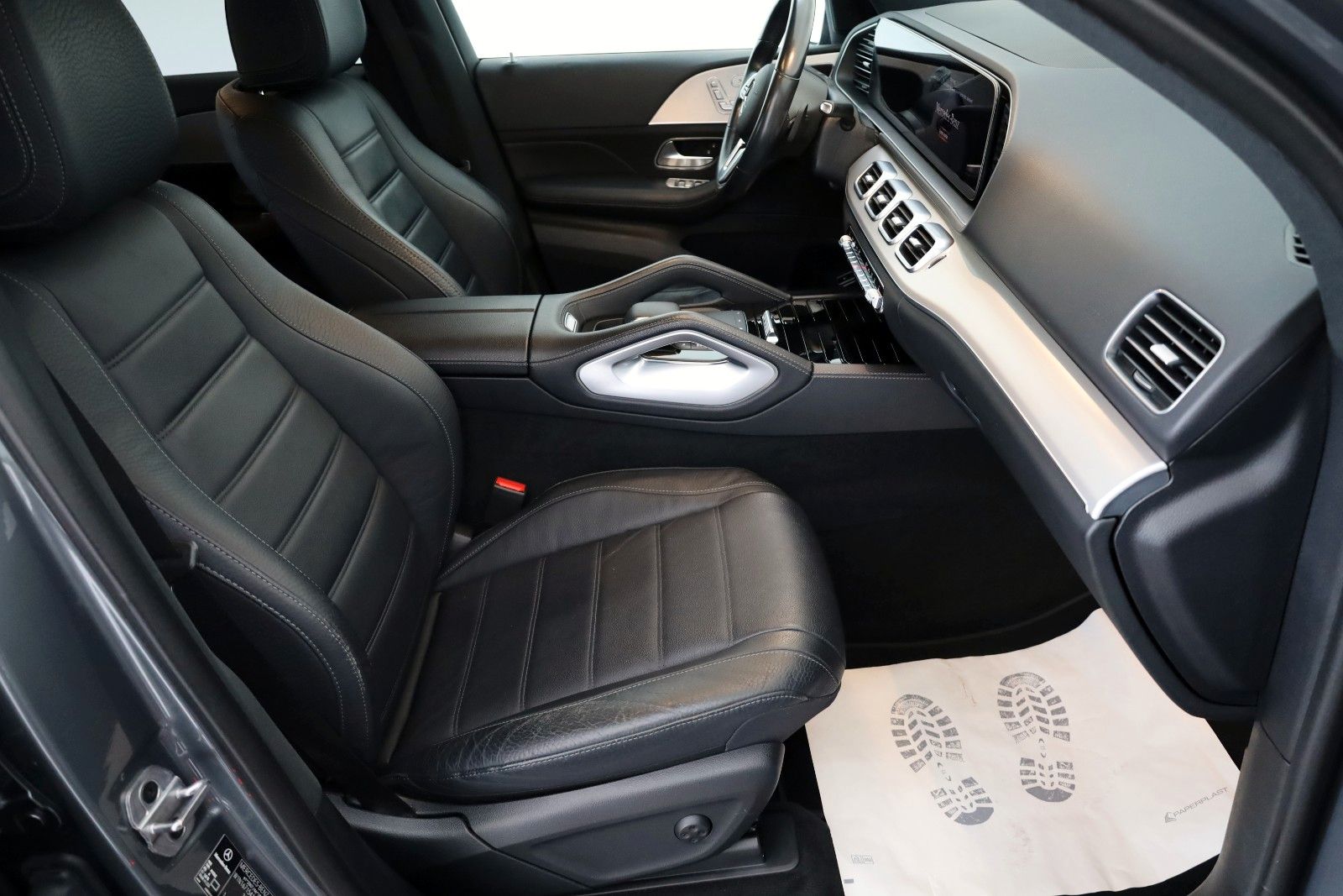 Fahrzeugabbildung Mercedes-Benz GLE 350 e 4Matic,Leder,Navi,LED,SH,360Kamera