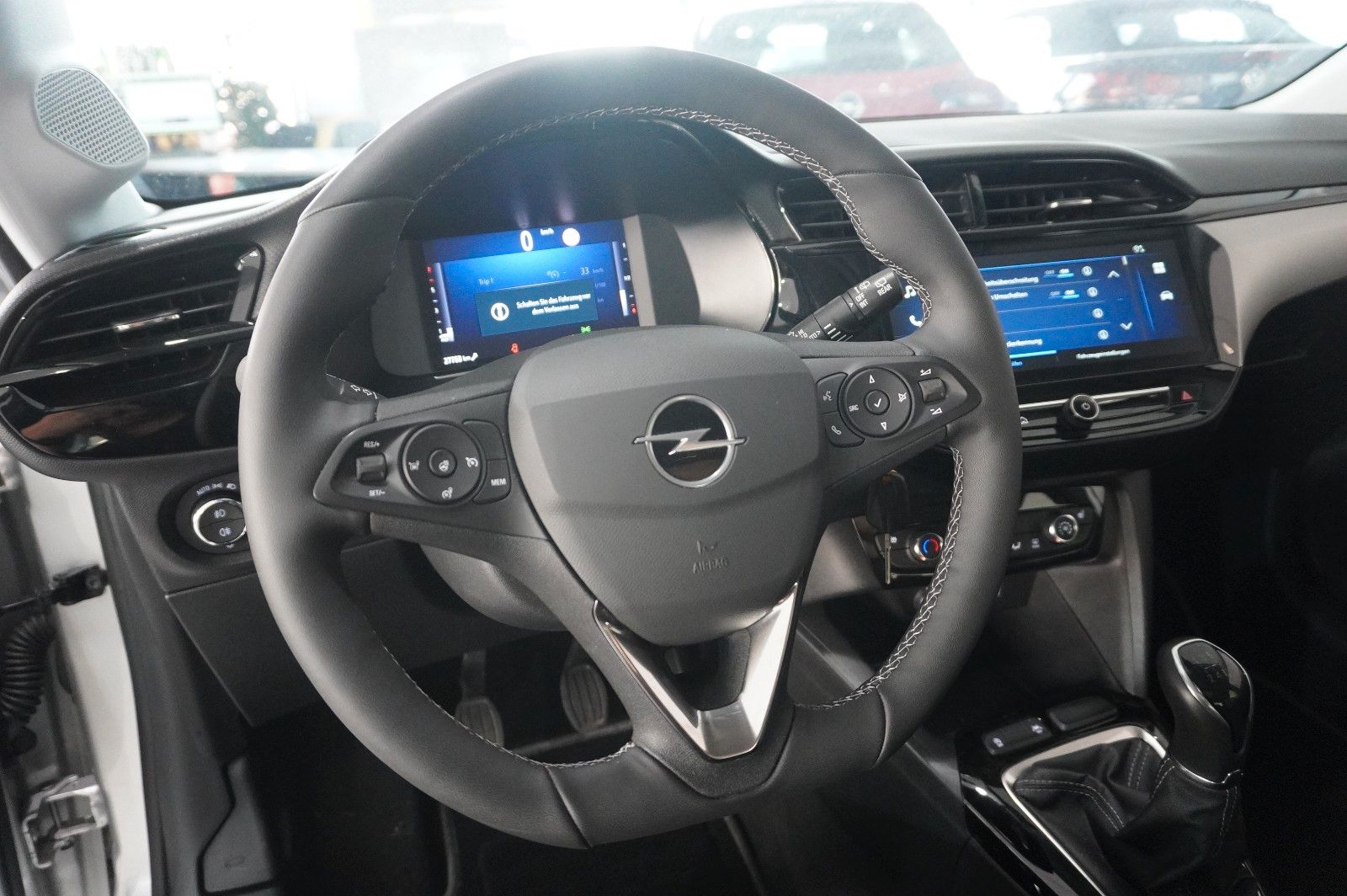Fahrzeugabbildung Opel Corsa F 1.2 FACELIFT NAVI/LED/KAMERA/VIRTU./DAB+