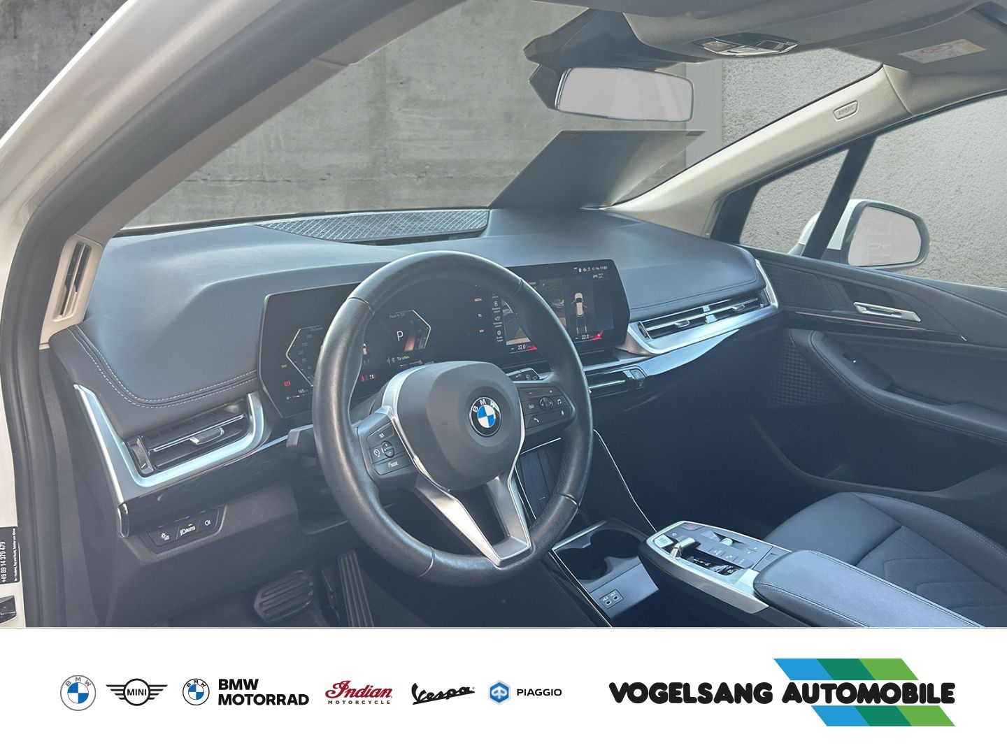 Fahrzeugabbildung BMW 218 Active Tourer i Luxury Line,LEDScheinwerfer,
