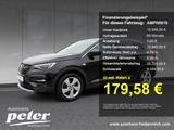 Opel Grandland X 1.2 Turbo Innovation Automatik Sitzh - schwarze Opel Grandland (X)