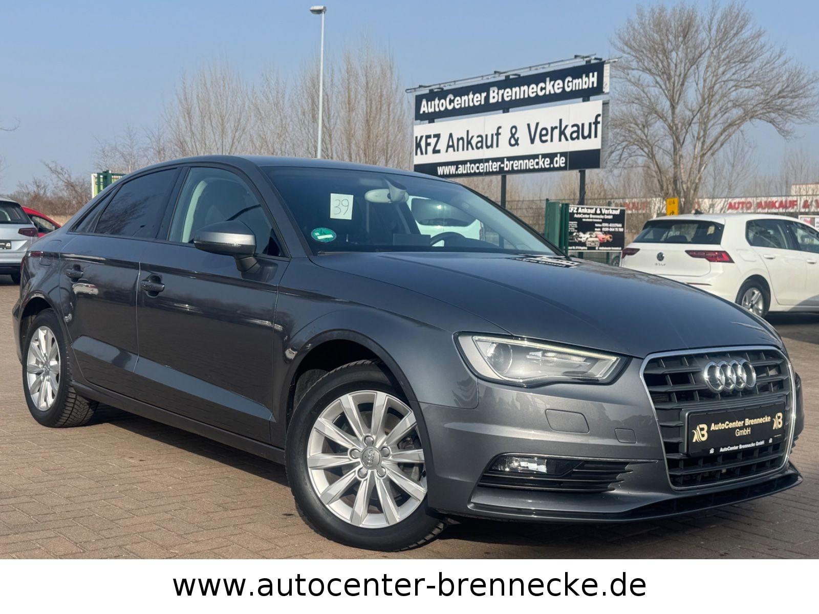 Audi A3 Lim Attraction*8-fach bereift*Navi*Xenon*PDC*