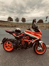 MV Agusta Turismo Veloce Lusso RC SCS Nr. 38/200 - MV AGUSTA TOURER