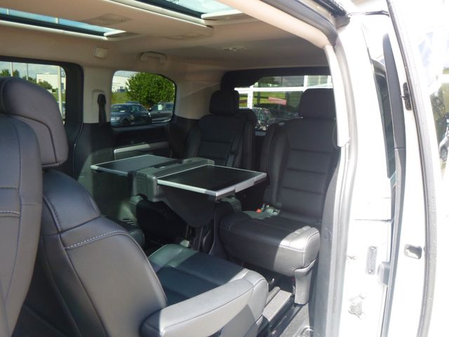 Fahrzeugabbildung Opel Zafira Life 2.0 D Tourer M>AUT/AHK/Tisch/