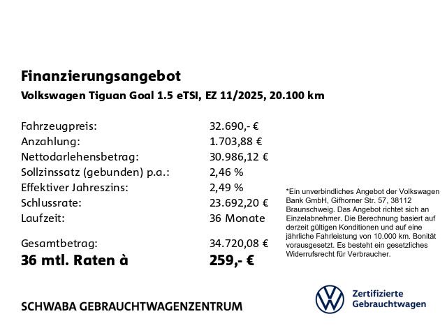 Volkswagen Tiguan - Bild 4