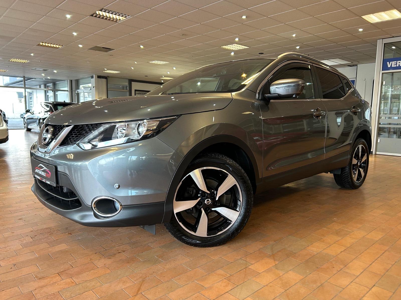 Nissan Qashqai N-Vision