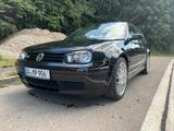 Volkswagen VW Golf IV Jubi GTI - Volkswagen Golf aus 2001: GTI