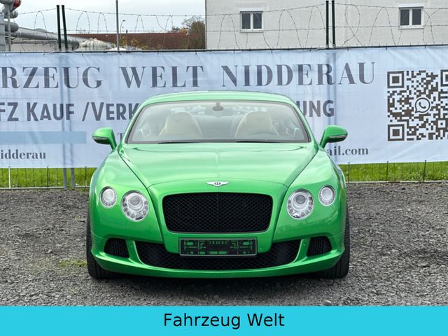 Bentley Continental GT 6.0 W12 4WD Automatik Mulliner