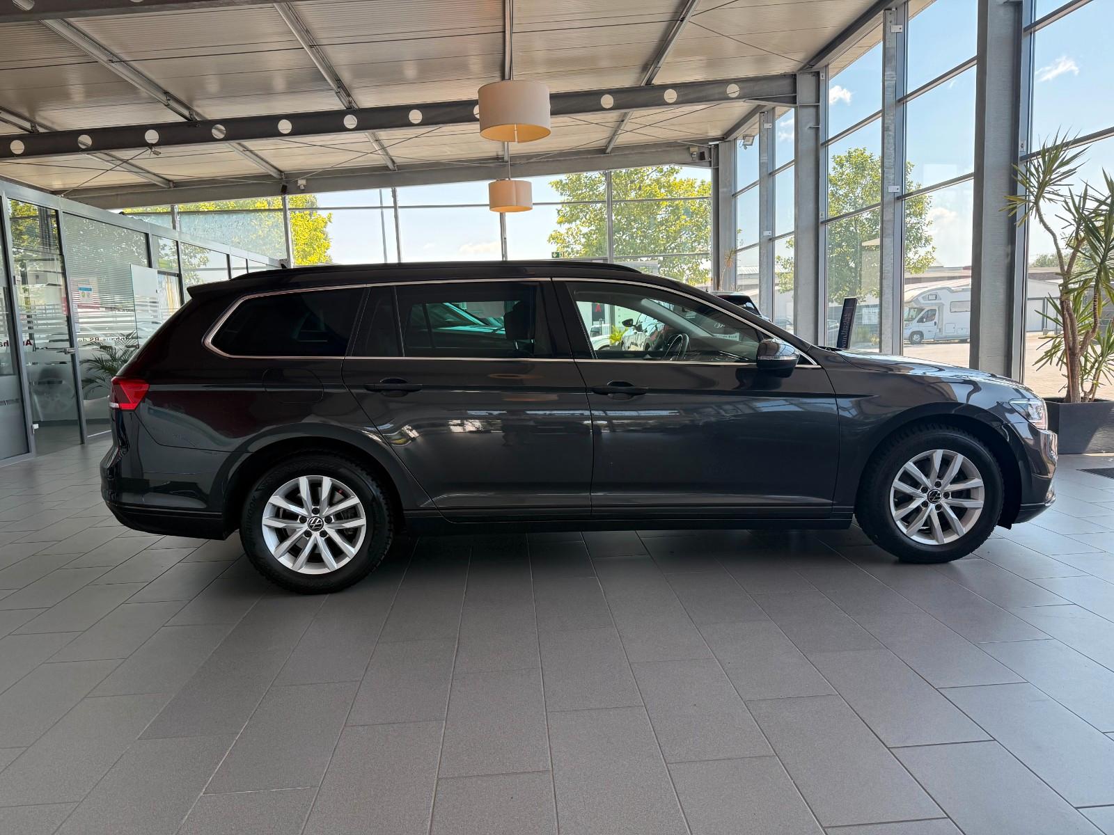 Volkswagen Passat Business 1.5TSI DSG ACC Navi SHZ, миниатюра 6