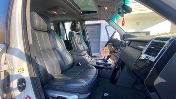 Land-Rover Range Rover - 4