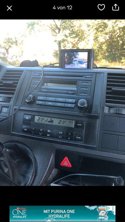 Volkswagen T5 Caravelle