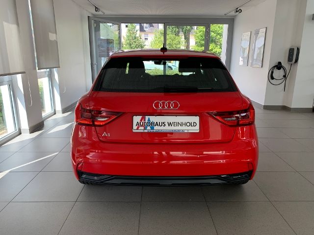 A1 Sportback S-Line 30 TFSI KLI LED PDC APP SHZ