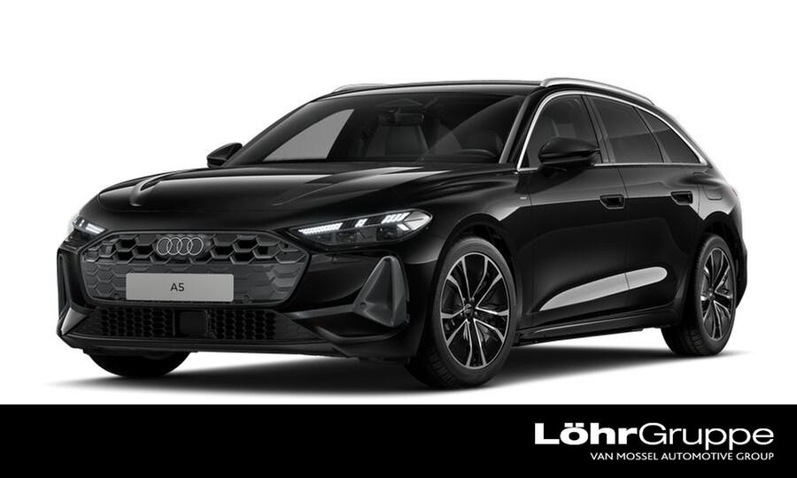 Audi A5 Avant e-hybrid quattro S tronic