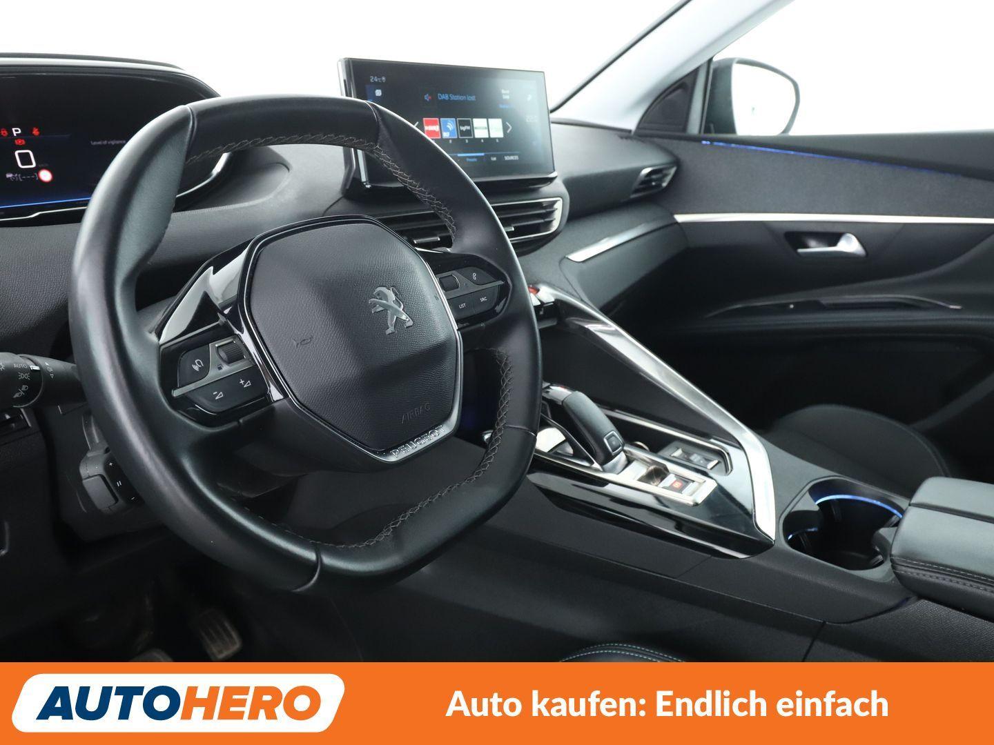 Peugeot 5008 1.5 Blue-HDi Allure Pack Aut.*NAVI*LED*ACC*, миниатюра 10