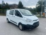 Ford Transit Custom Kasten DOKA 6 Sitzer 126.000 Km - Ford Transit doka