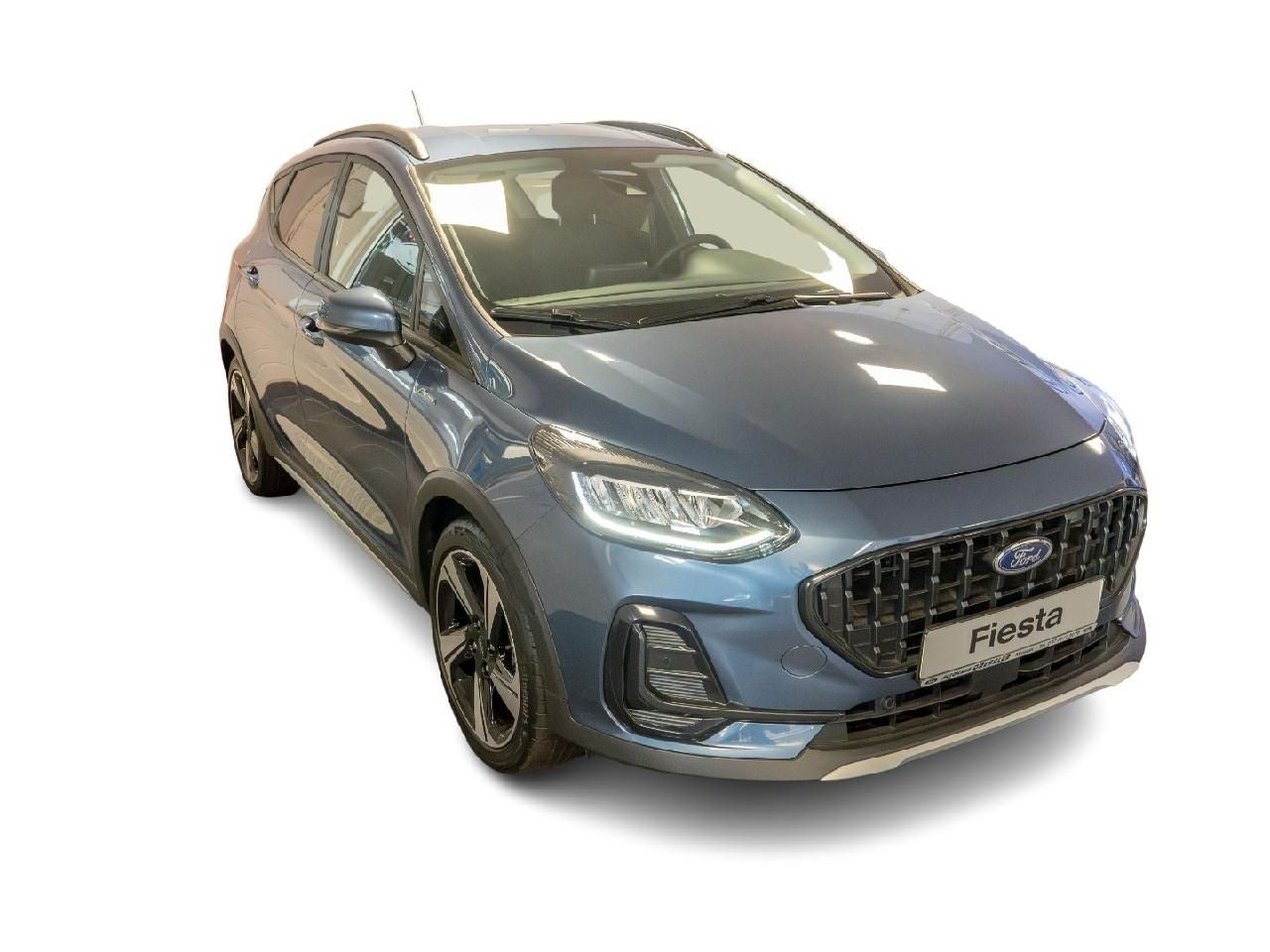 Ford Fiesta Active X imagem 2