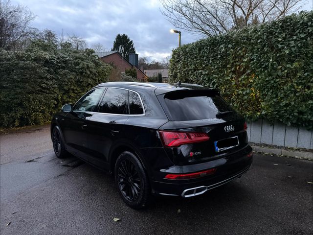 AUDI SQ5 3.0 TFSI tiptronic quattro, V6, 21 Zoll