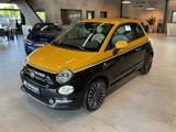 Fiat 500 Lounge Klimaautomatik Navi Sitzh. Alu - Fiat 500: Sitzheizung