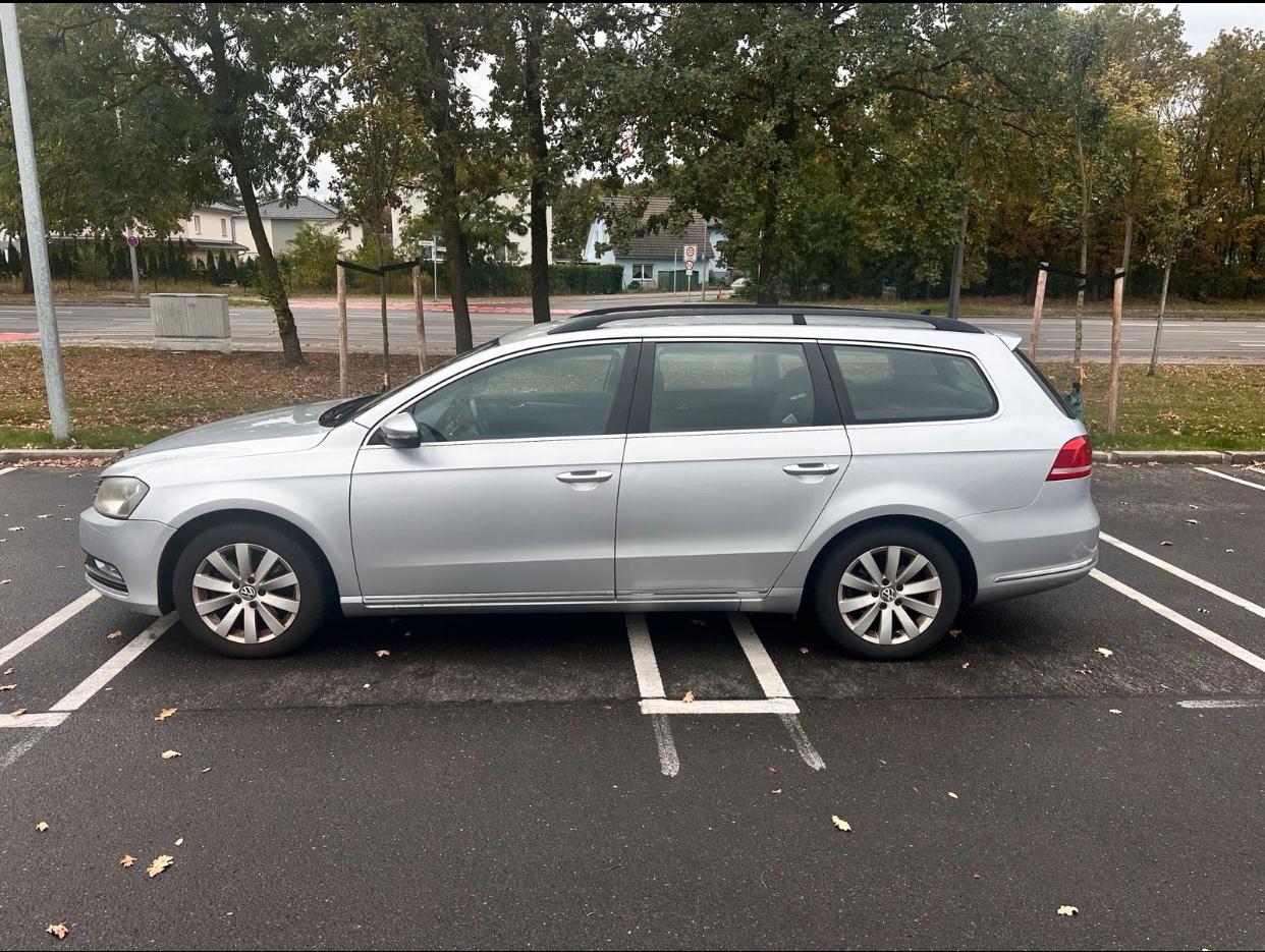 Volkswagen Passat 2011 — vehicle for AFU Ukraine