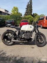 BMW r80 Cafe-Racer-/Custom-Stil - BMW CAFE RACER