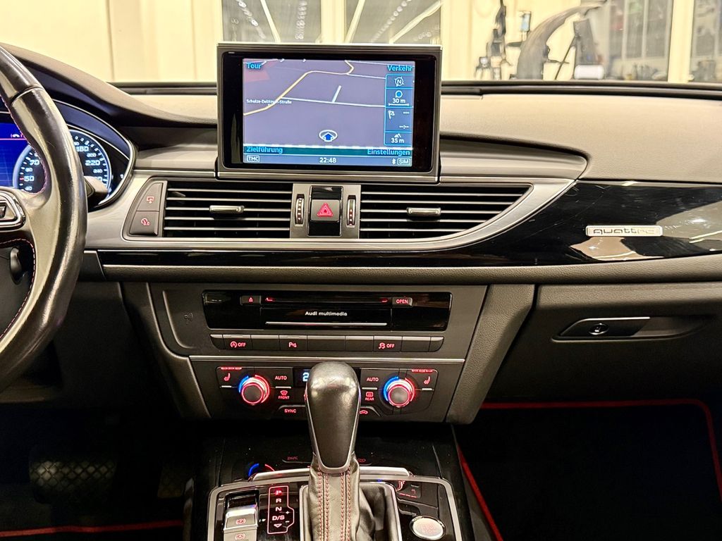 Audi A6 - Bild 11